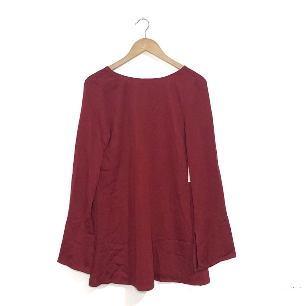 Tobi | NWT Red Shift Dress